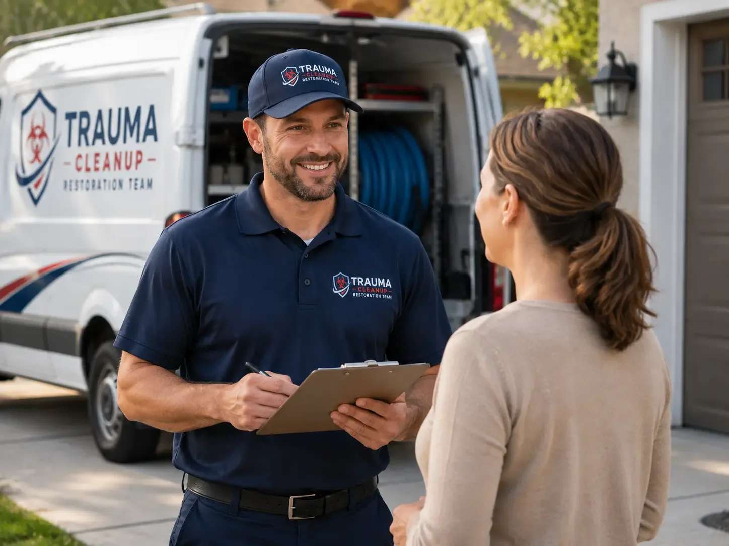 Trauma Cleanup North Miami, OK FAQs